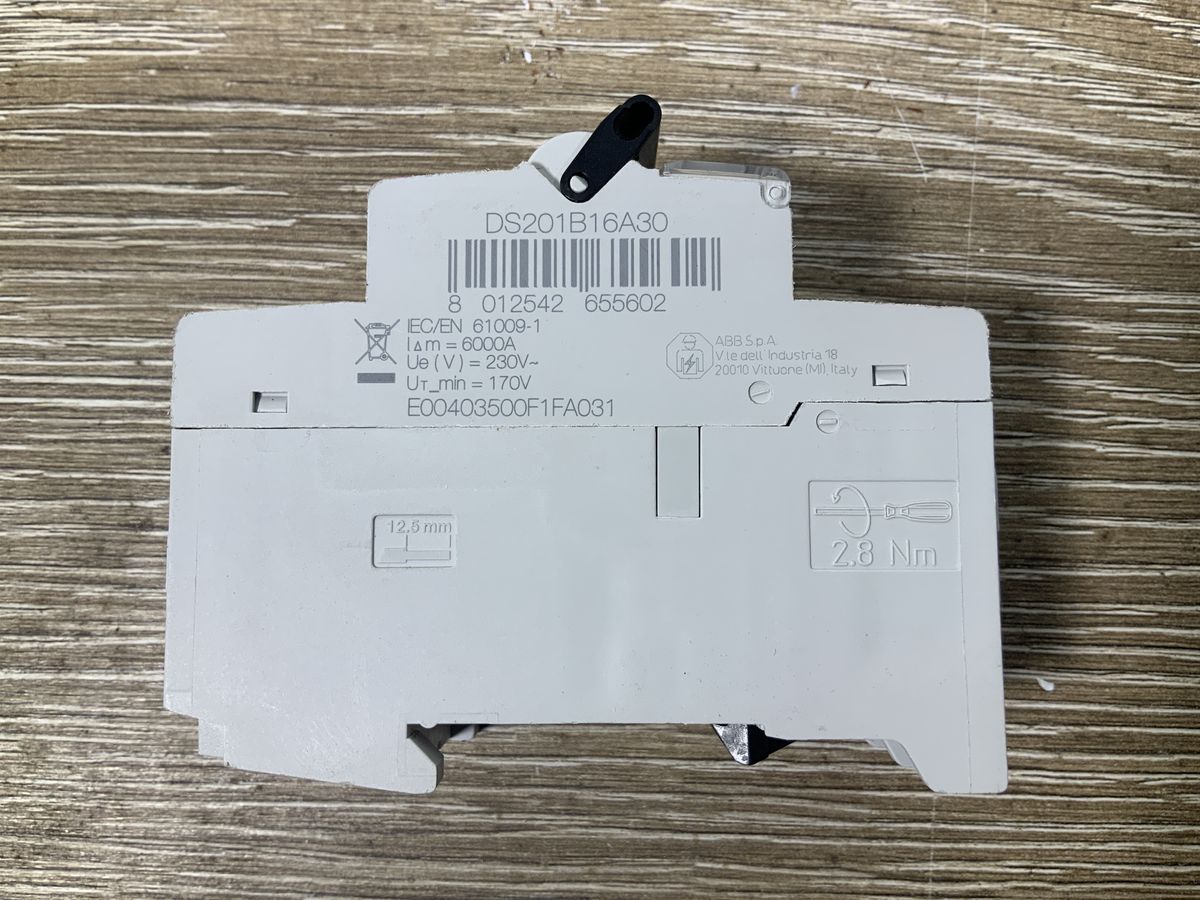 DS201 B16 A30