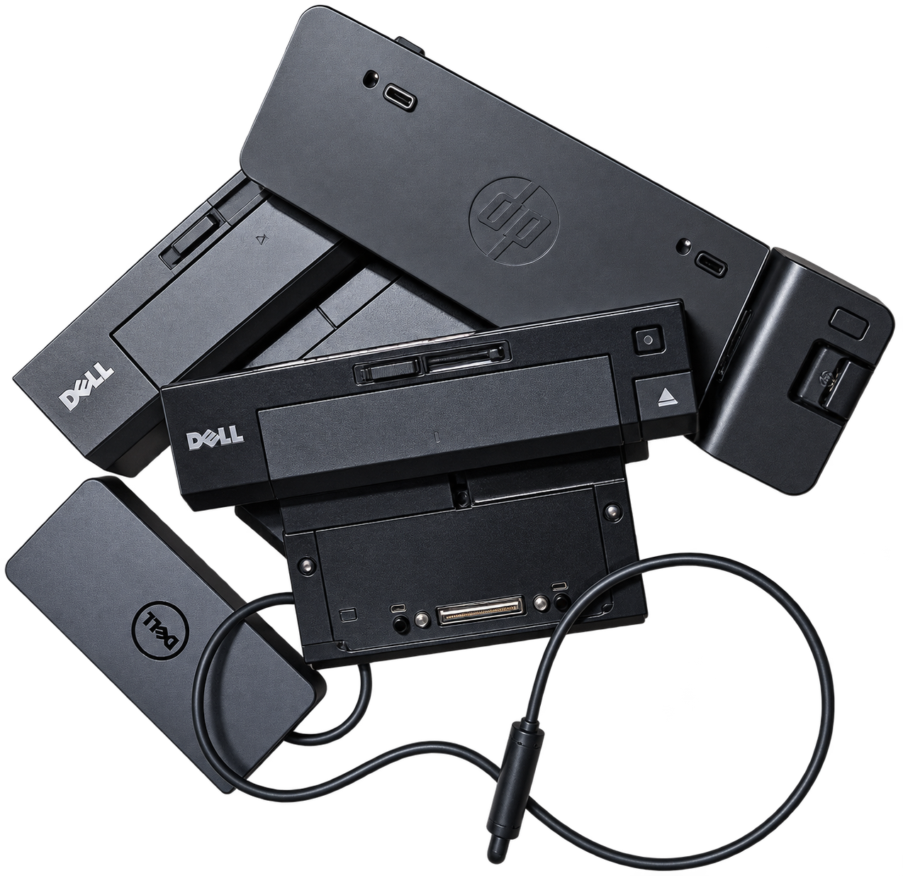 Docking stations