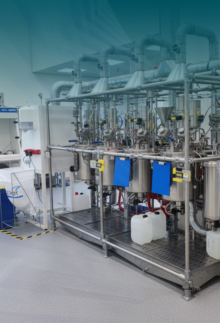 Laboratorinės įrangos perdirbimas