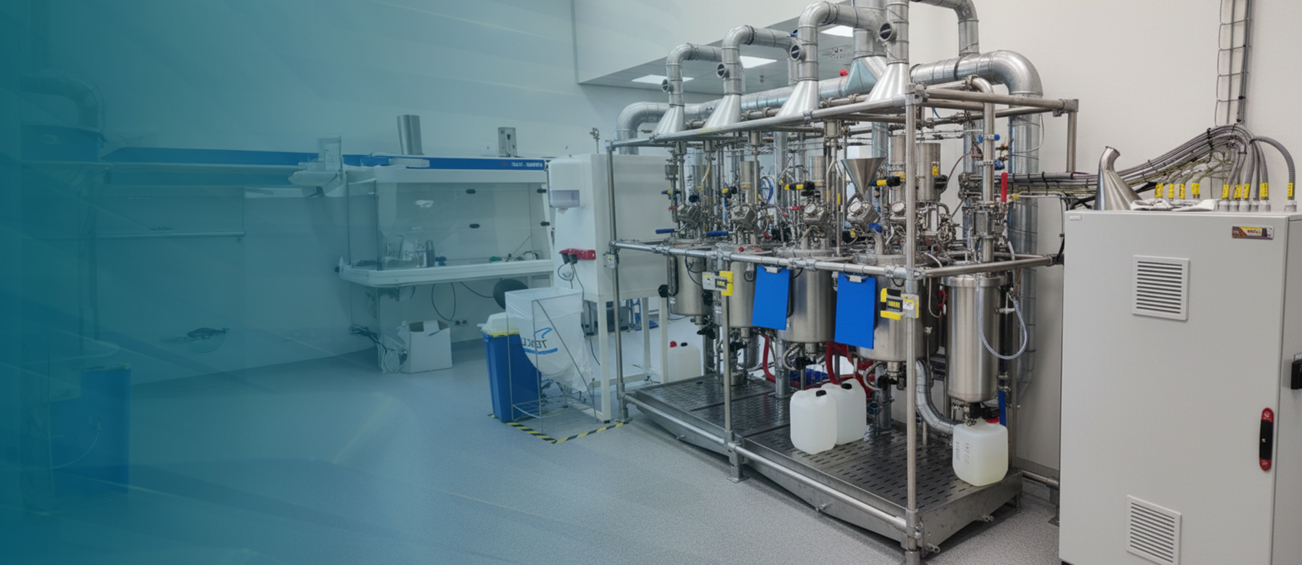 Laboratorinės įrangos perdirbimas